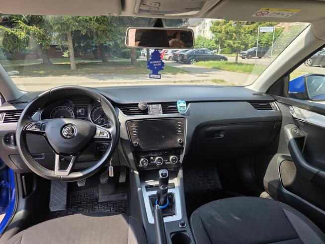 Sprzedam SKODA OCTAVIA 3 2019r cena 46000 zł