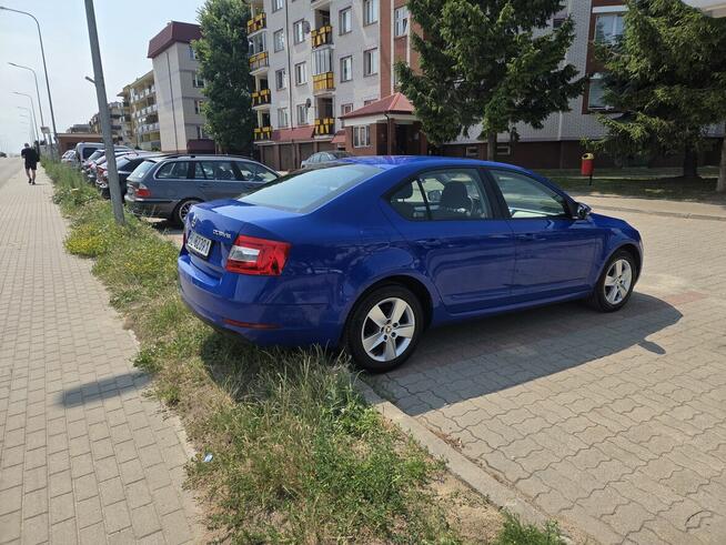 Sprzedam SKODA OCTAVIA 3 2019r cena 46000 zł