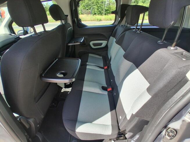 Citroen Berlingo XL LONG PFRON Do osób niepełnosprawnych wóz