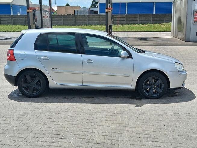 Volkswagen Golf 1.9 TDI 105 KM Klimatronic