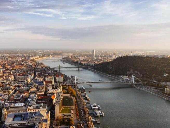 Budapeszt City Break