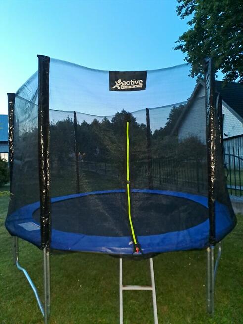 Sprzedam trampolinę