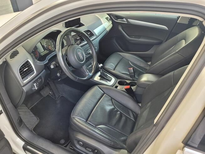 Audi Q3 TFSI 2.0 Quattro