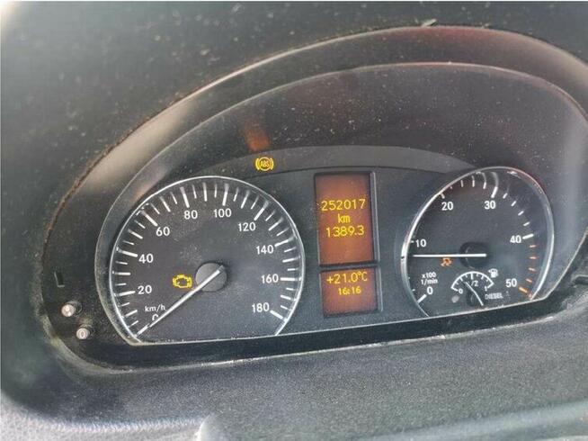 MERCEDES-BENZ 316 Sprinter CDI MR`13 E5 3.5t