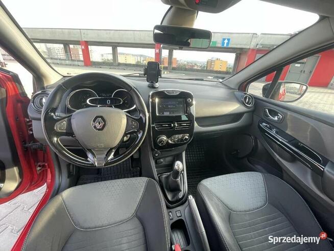 Renault Clio IV Grandtour (kombi)