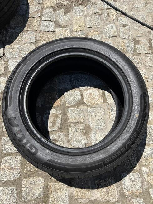 NOWE Opony Letnie Giti GitiControl P10 225/55R18 98V DOT2025