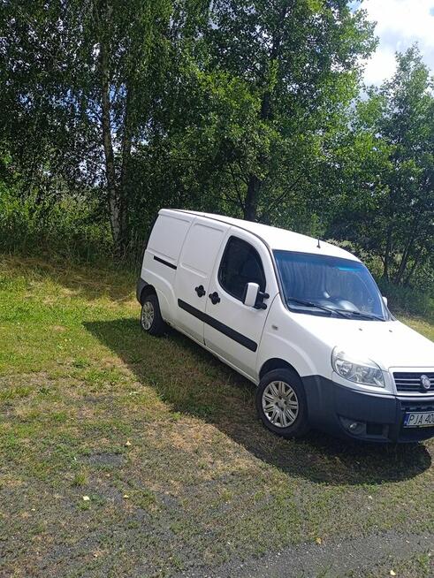 Fiat Doblo 1,3 Multi Jet 75 KW