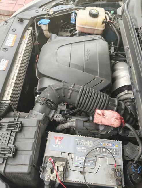 Sprzedam Ssangyoung korando 2.2 diesel