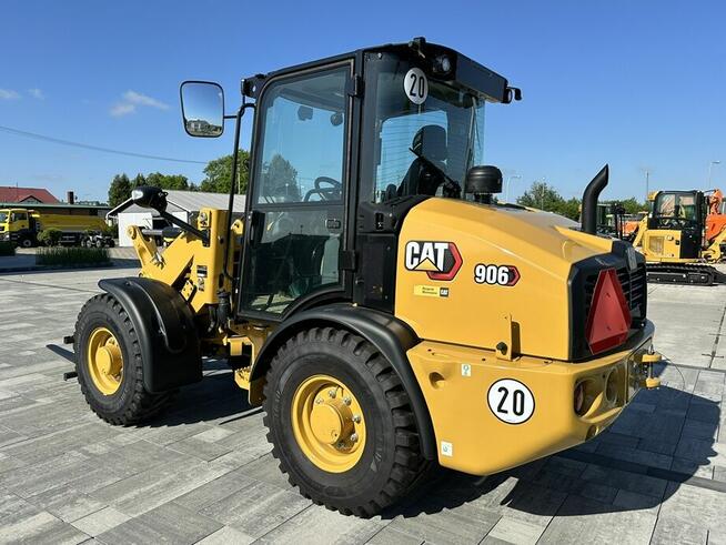 FABRYCZNIE NOWY CAT 906