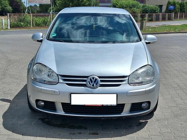 Volkswagen Golf 1.9 TDI 105 KM Klimatronic