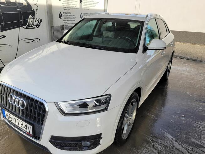 Audi Q3 TFSI 2.0 Quattro
