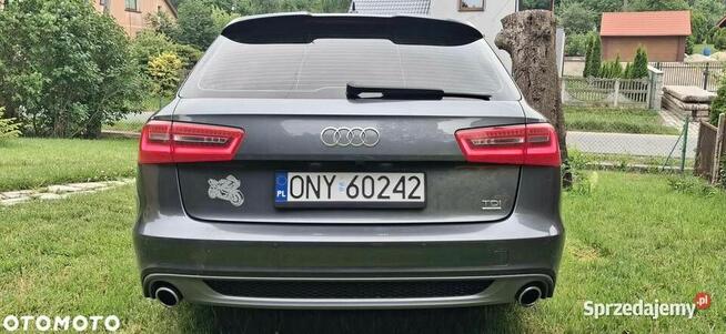 Audi A6 Avant Quattro S-line