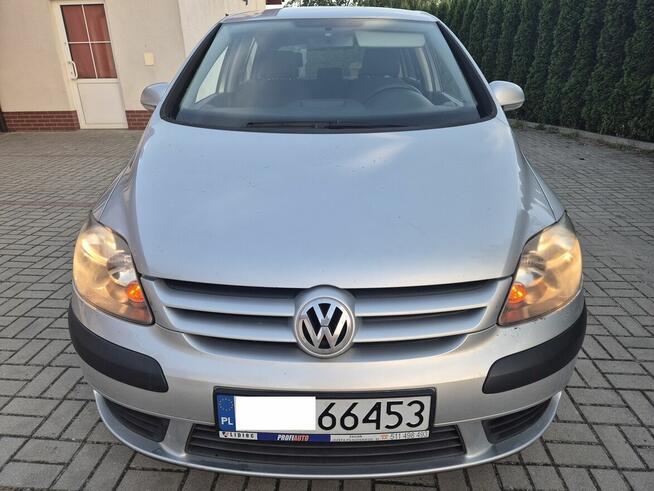 VW GOLF 5 PLUS 1900 TDI-PRZEBIEG 180 TYŚ+HAK !!!