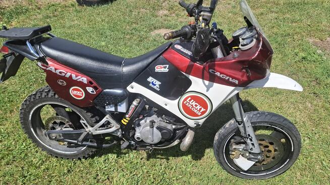 Cagiva super city 125