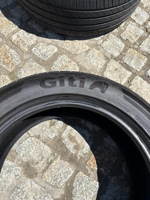 NOWE Opony Letnie Giti GitiControl P10 225/55R18 98V DOT2025