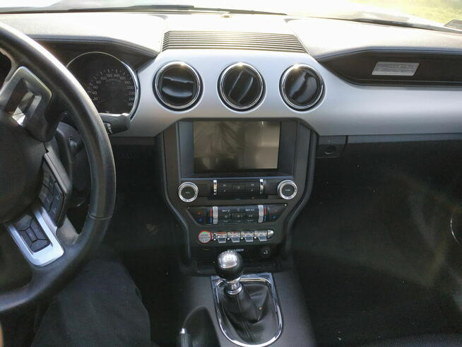 Syndyk sprzeda Ford Mustang