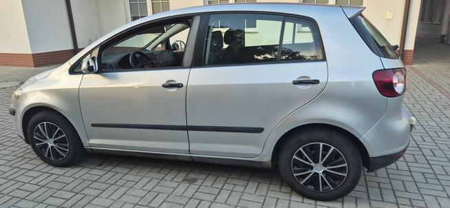 VW GOLF 5 PLUS 1900 TDI-PRZEBIEG 180 TYŚ+HAK !!!