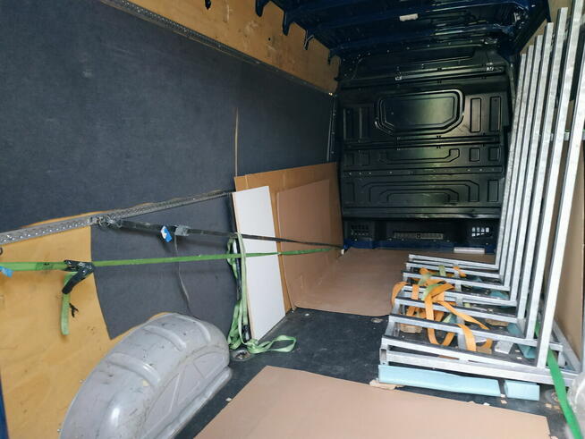 Syndyk sprzeda Volkswagen Crafter
