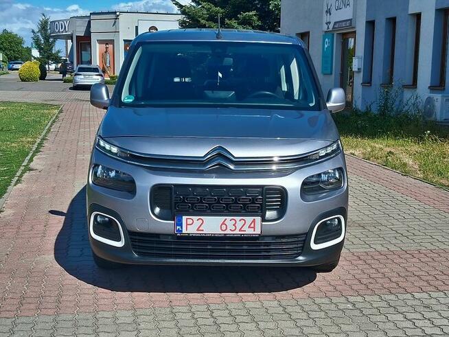 Citroen Berlingo XL LONG PFRON Do osób niepełnosprawnych wóz