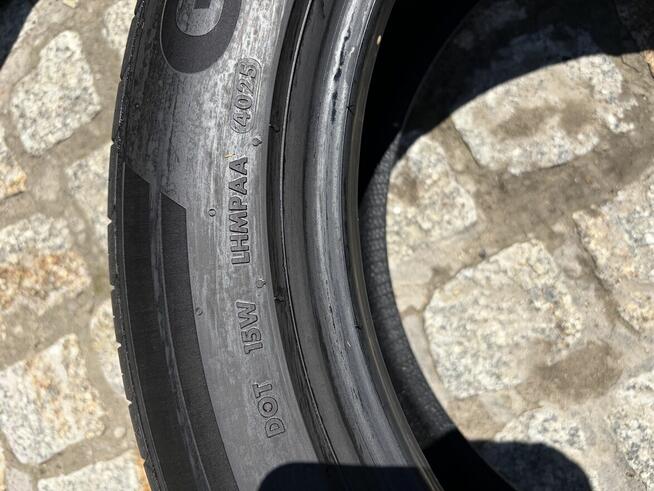 NOWE Opony Letnie Giti GitiControl P10 225/55R18 98V DOT2025