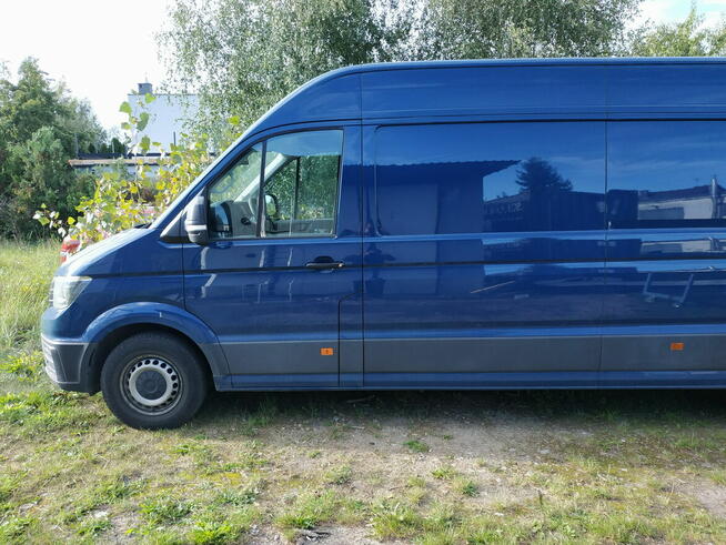 Syndyk sprzeda Volkswagen Crafter