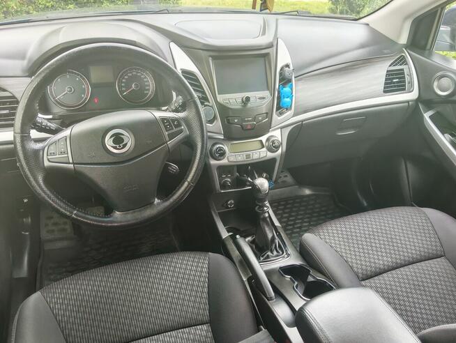 Sprzedam Ssangyoung korando 2.2 diesel