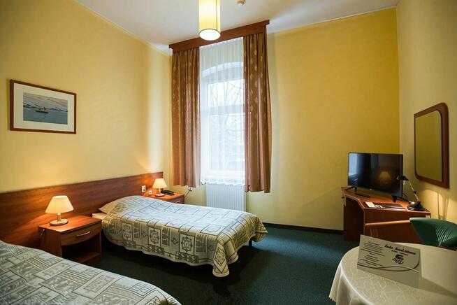 Hotel Kapitan - PHH Hotele Sp. z o.o. ogłasza przetarg
