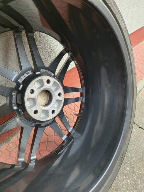 Sprzedam komplet felg 19 cali + opony od Audi A6C6 ( po rege