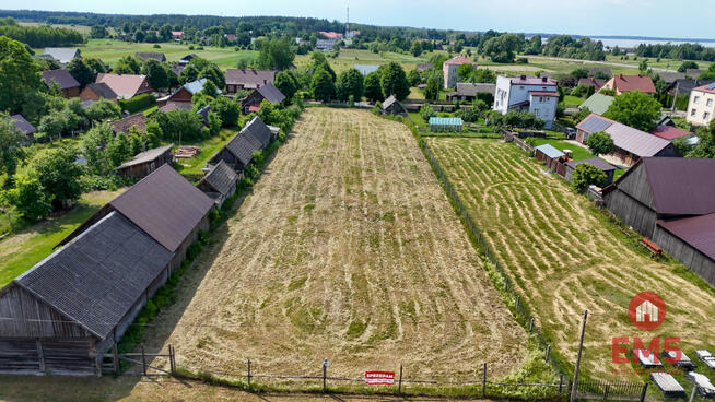 Działka budowlana Siemianówka gm. Narewka, Lipowa
