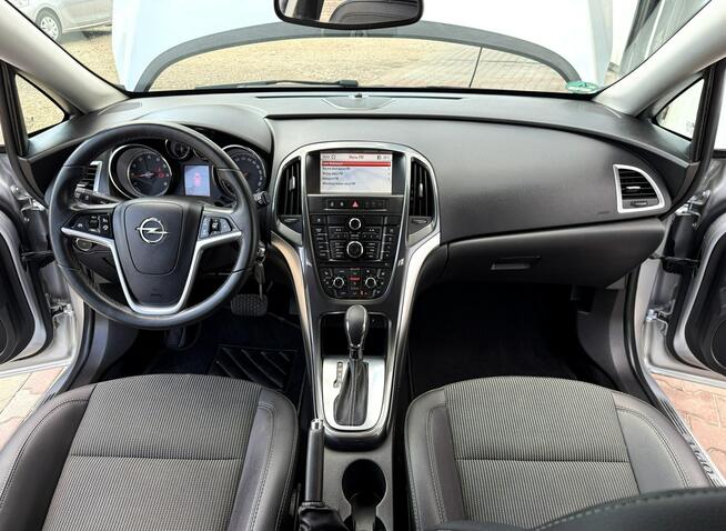 Opel Astra AUTOMAT 1,4T 140ps*Bezwypadkowy*Bixenon*Skóra*Navi*Serwis*WZOROWY-STAN