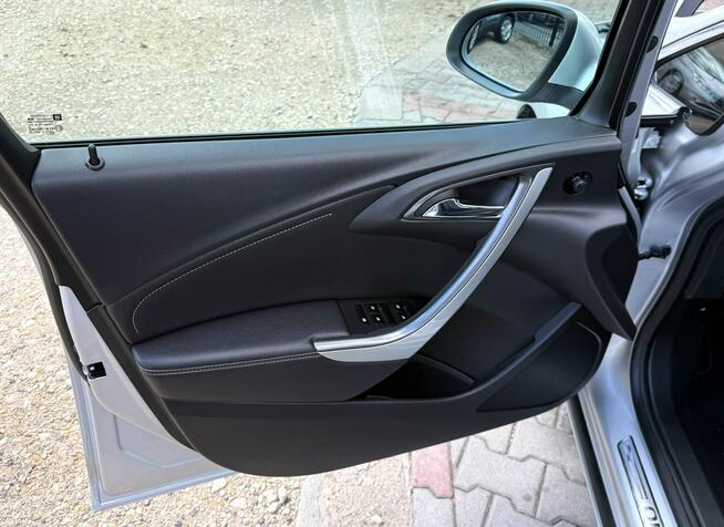 Opel Astra AUTOMAT 1,4T 140ps*Bezwypadkowy*Bixenon*Skóra*Navi*Serwis*WZOROWY-STAN