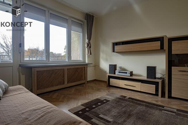Rozkładowe, 2 pokoje w ścisłym centrum