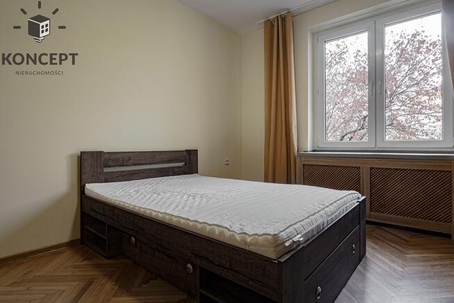 Rozkładowe, 2 pokoje w ścisłym centrum