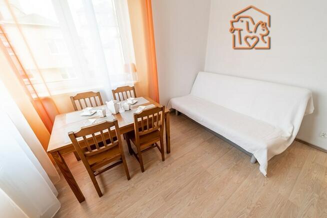 2 pokoje pet-friendly, zielona okolica/Heliotropów