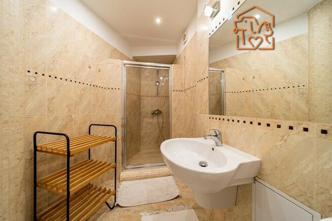 2 pokoje pet-friendly, zielona okolica/Heliotropów