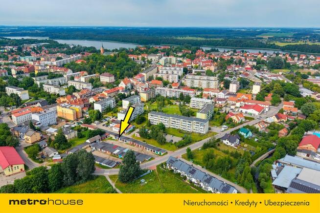 *** Garaż murowany 20 m2 - Olecko, ul. Łąkowa ***