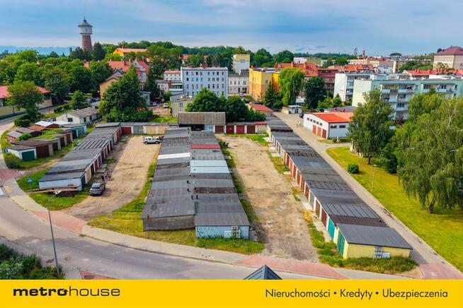 *** Garaż murowany 20 m2 - Olecko, ul. Łąkowa ***