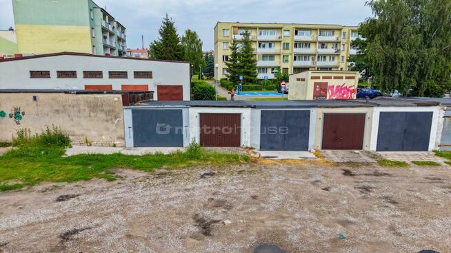 *** Garaż murowany 20 m2 - Olecko, ul. Łąkowa ***