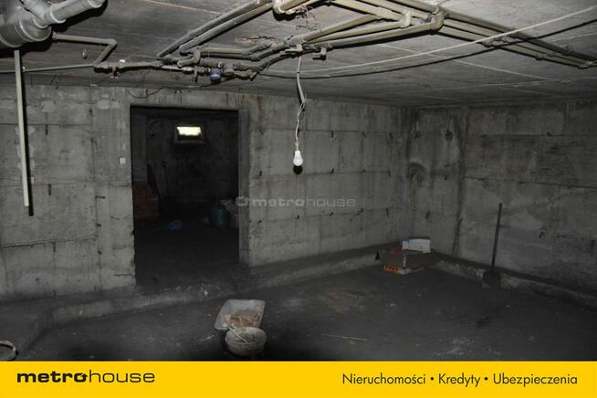 Nieruchomość inwestycyjna z częścią mieszkalną