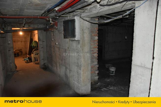 Nieruchomość inwestycyjna z częścią mieszkalną