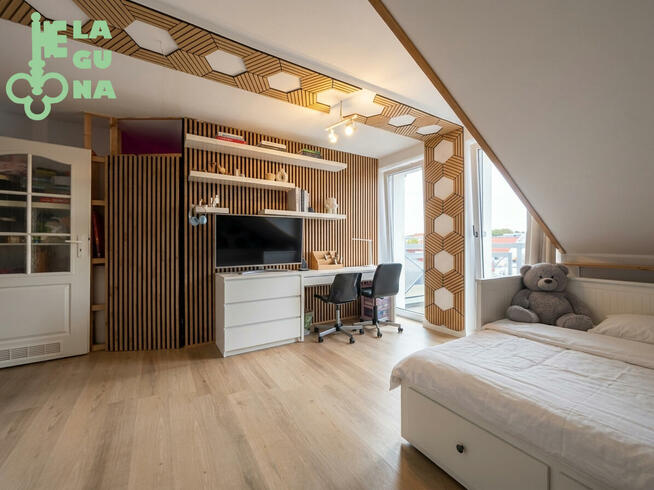 Mieszkanie Gdynia Dąbrowa, Szafranowa