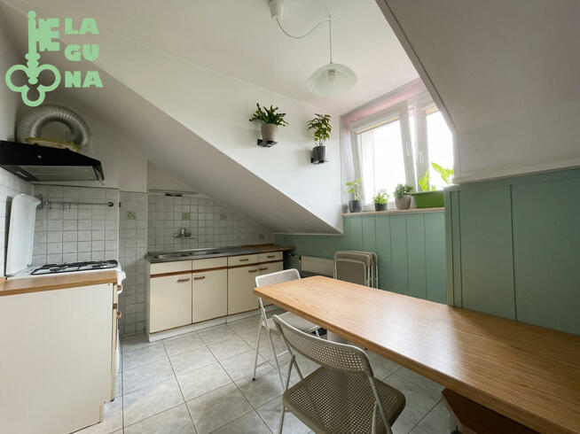 Mieszkanie Gdynia Dąbrowa, Szafranowa