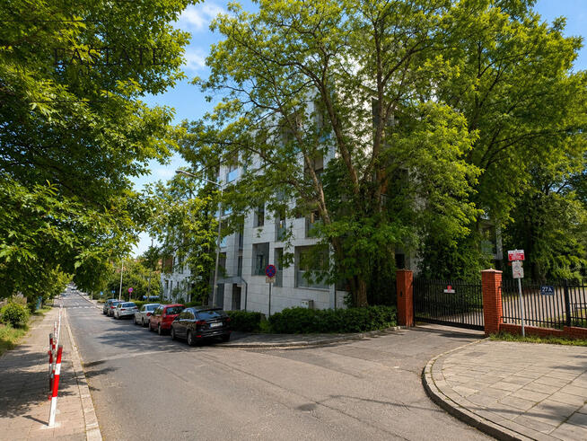 Zielona okolica | Marymont | Las Bielański