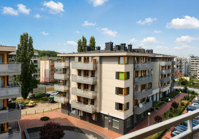 Mieszkanie Szczecin Pomorzany, al. Powstańców Wielkopolskich