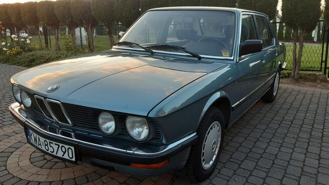 BMW 5er 518i