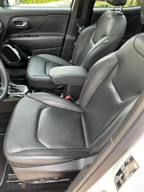 Jeep Renegade 80th ANNIVERSARY/SALON POLSKA/1 wł/serwis ASO/gwarancja