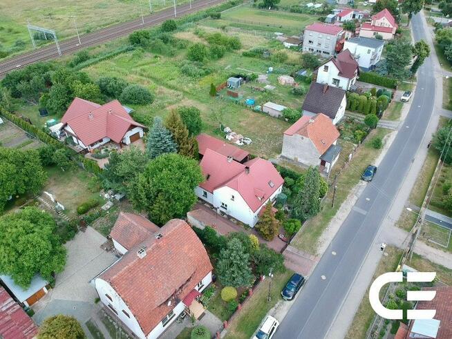 Działka budowlana 2011 m² – Miękinia, ul. Lipowa