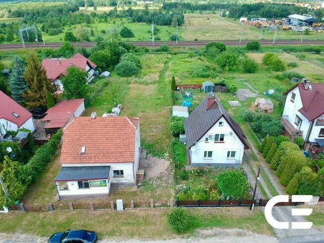 Działka budowlana 2011 m² – Miękinia, ul. Lipowa