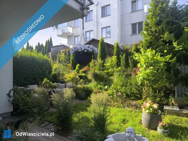 Wyjątkowe 3-pokojowe mieszkanie z ogrodem 140 m² | Straszyn | Parter | Zamknięte osiedle