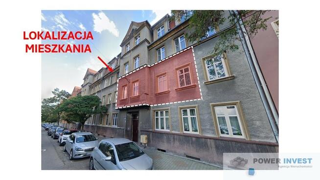 3 pokoje w centrum Gliwic/Super Lokalizacja
